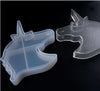 Plastic Unicorn Piggy Bank